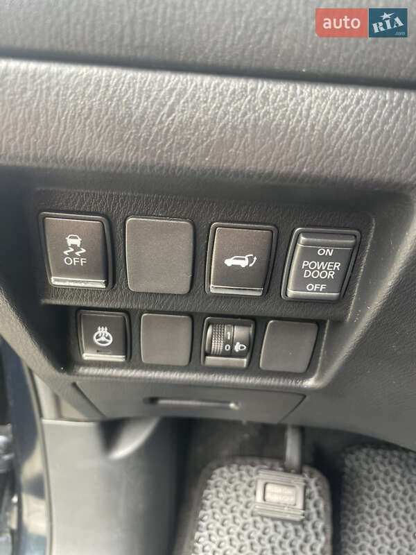 Внедорожник / Кроссовер Infiniti QX60 2015 в Ковеле