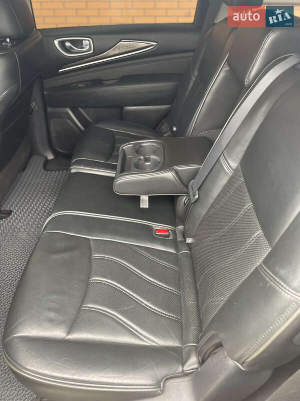 Внедорожник / Кроссовер Infiniti QX60 2015 в Ковеле