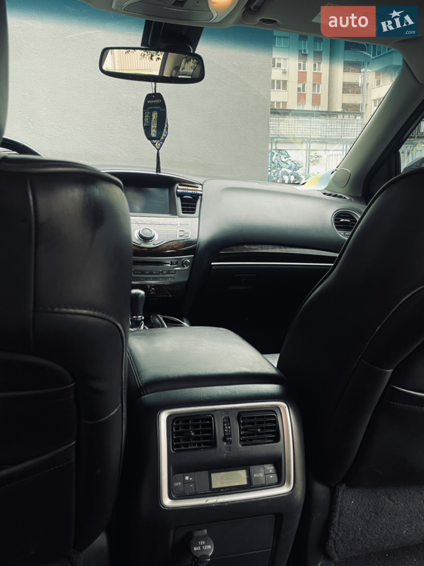 2015 Infiniti QX60 - мініатюра 7