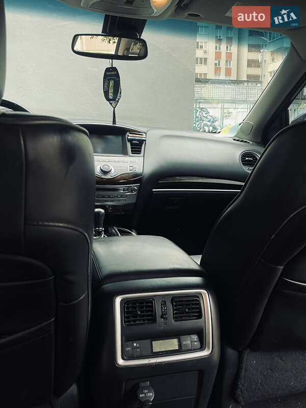 Внедорожник / Кроссовер Infiniti QX60 2015 в Кривом Роге