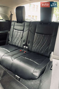 Внедорожник / Кроссовер Infiniti QX60 2015 в Киеве