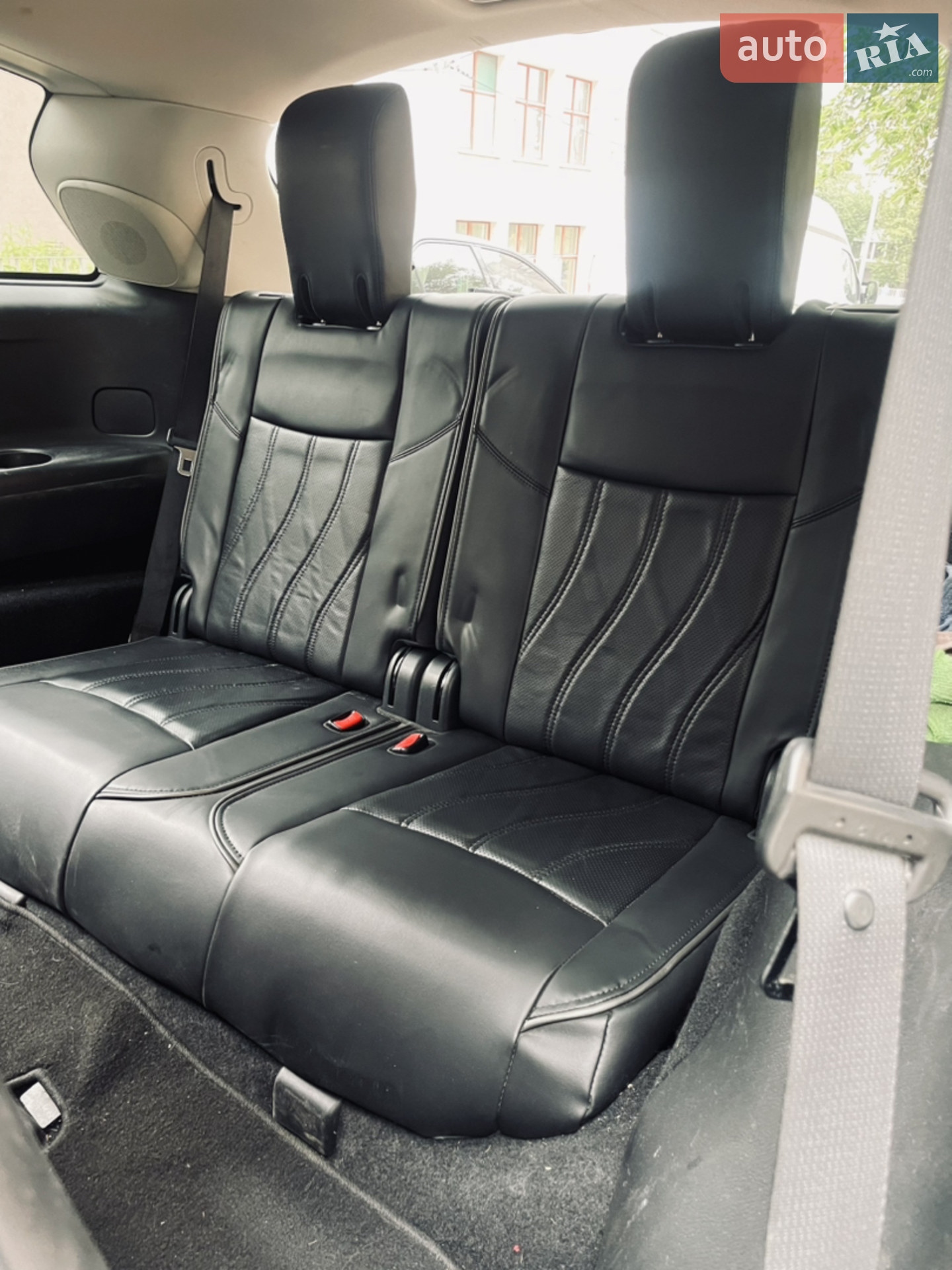2015 Infiniti QX60 - мініатюра 9
