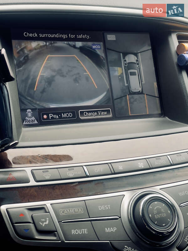 Внедорожник / Кроссовер Infiniti QX60 2015 в Кривом Роге