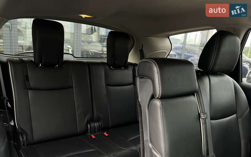 Внедорожник / Кроссовер Infiniti QX60 2020 в Мукачево