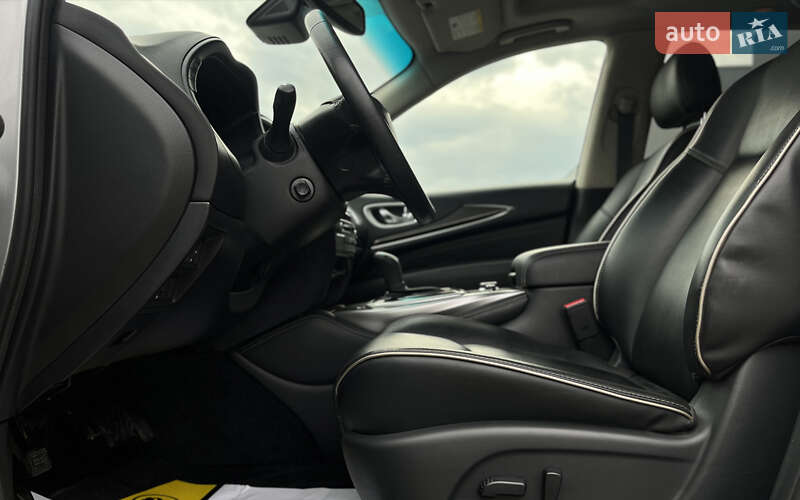 Внедорожник / Кроссовер Infiniti QX60 2020 в Мукачево