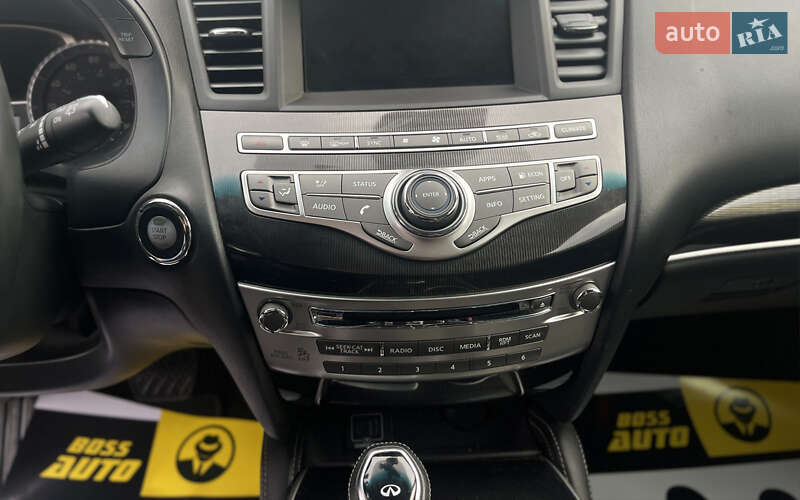 Внедорожник / Кроссовер Infiniti QX60 2020 в Мукачево