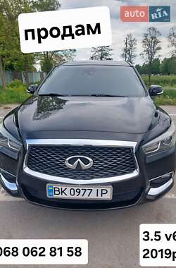 Позашляховик / Кросовер Infiniti QX60 2019 в Романіву