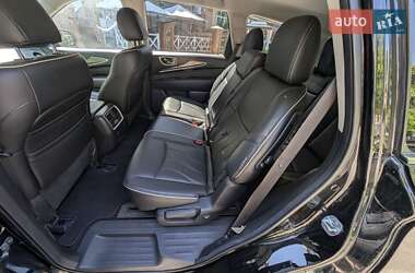 Внедорожник / Кроссовер Infiniti QX60 2018 в 