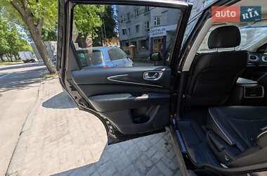 Внедорожник / Кроссовер Infiniti QX60 2018 в 