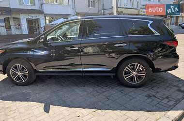 Внедорожник / Кроссовер Infiniti QX60 2018 в 