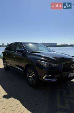 Внедорожник / Кроссовер Infiniti QX60 2016 в Киеве