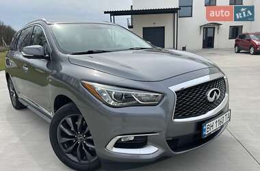 Позашляховик / Кросовер Infiniti QX60 2017 в Луцьку