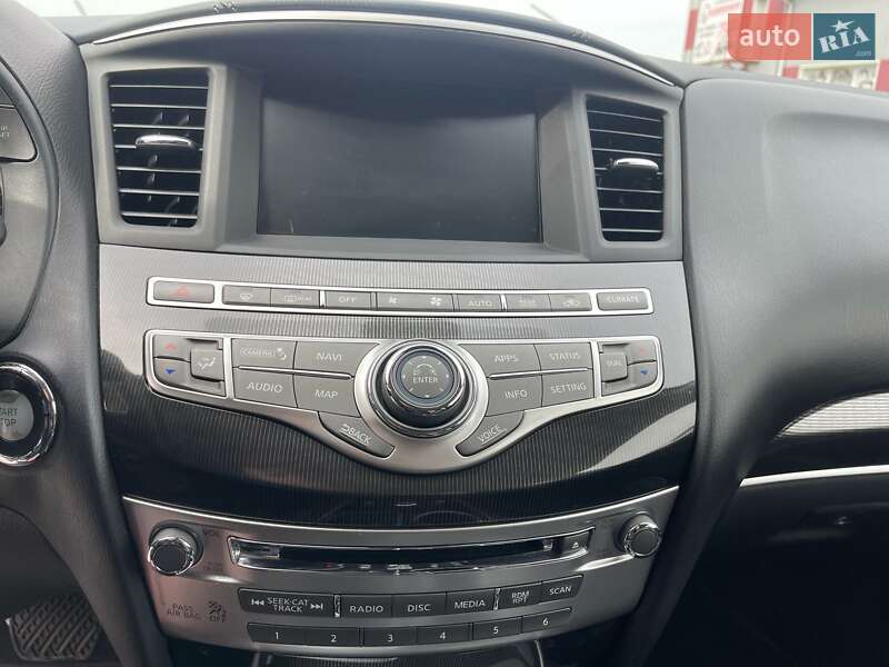 Позашляховик / Кросовер Infiniti QX60 2017 в Луцьку