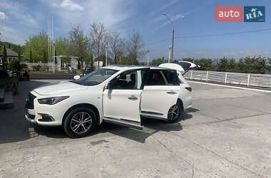 Позашляховик / Кросовер Infiniti QX60 2017 в 