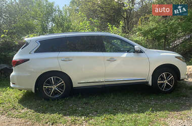 Позашляховик / Кросовер Infiniti QX60 2017 в 