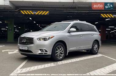 Внедорожник / Кроссовер Infiniti QX60 2014 в 