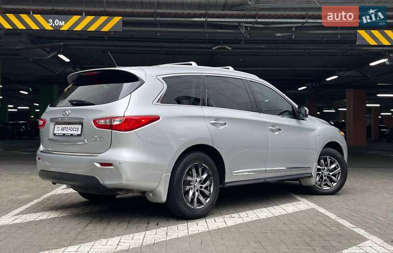 Позашляховик / Кросовер Infiniti QX60 2014 в Києві