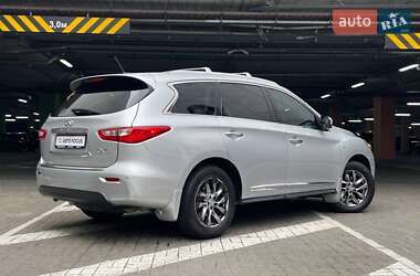 Внедорожник / Кроссовер Infiniti QX60 2014 в 