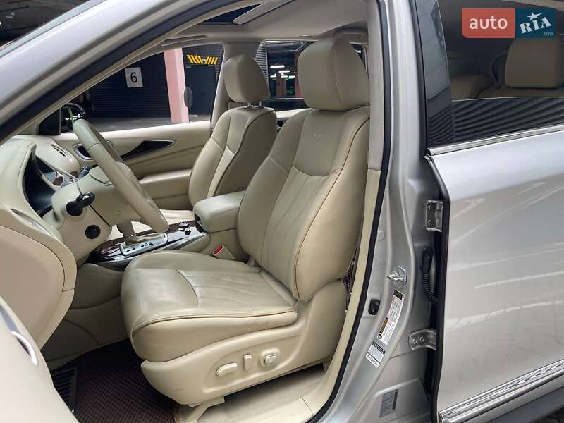 Позашляховик / Кросовер Infiniti QX60 2014 в Києві