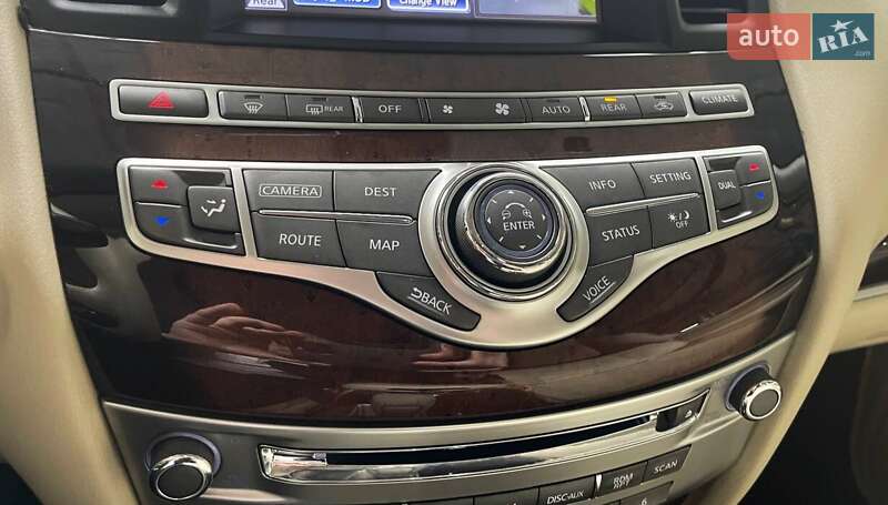 Позашляховик / Кросовер Infiniti QX60 2014 в Києві
