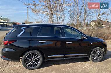 Внедорожник / Кроссовер Infiniti QX60 2018 в 