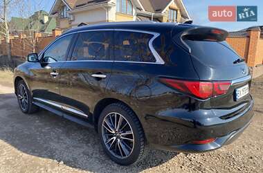 Внедорожник / Кроссовер Infiniti QX60 2018 в 