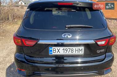 Внедорожник / Кроссовер Infiniti QX60 2018 в Софиевской Борщаговке