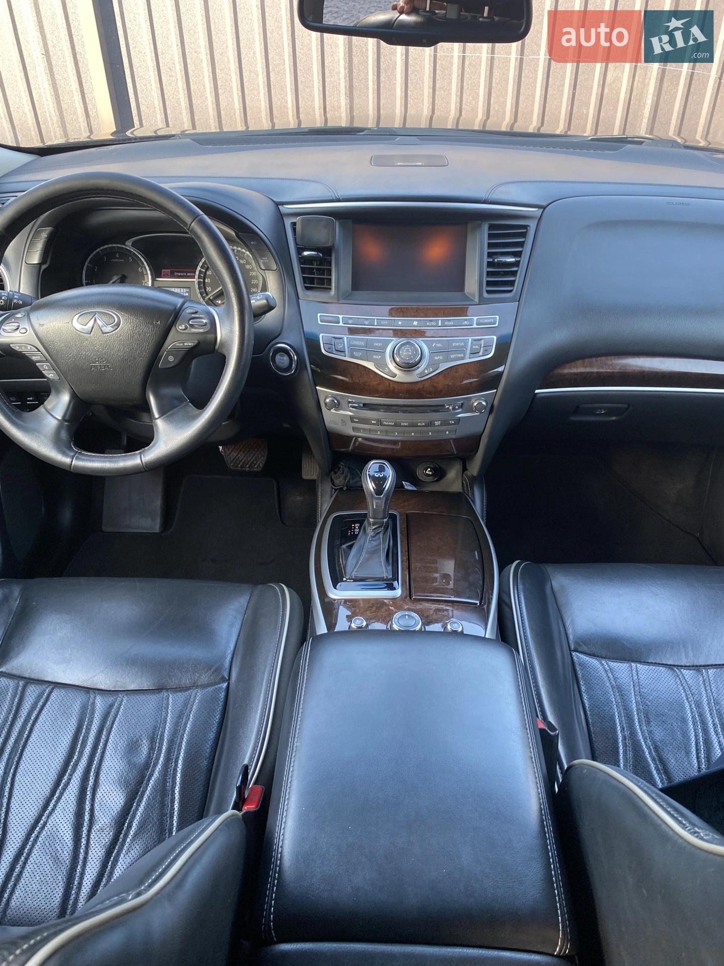 2018 Infiniti QX60 - мініатюра 28