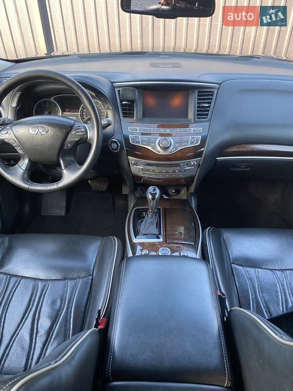 Внедорожник / Кроссовер Infiniti QX60 2018 в Софиевской Борщаговке