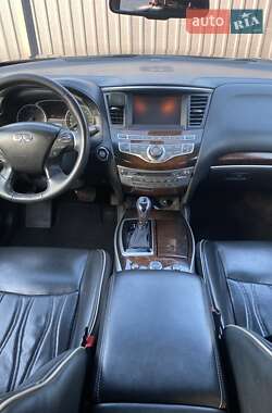 Внедорожник / Кроссовер Infiniti QX60 2018 в 