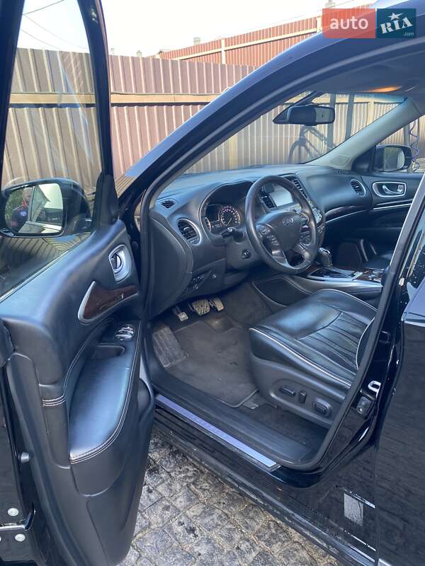 Внедорожник / Кроссовер Infiniti QX60 2018 в Софиевской Борщаговке