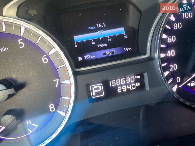 Внедорожник / Кроссовер Infiniti QX60 2018 в Софиевской Борщаговке