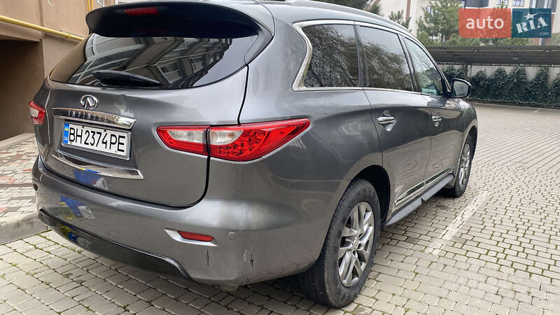 Позашляховик / Кросовер Infiniti QX60 2015 в Одесі