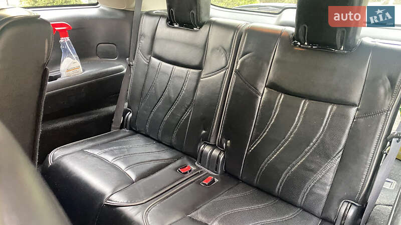 Позашляховик / Кросовер Infiniti QX60 2015 в Одесі