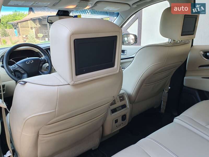 Внедорожник / Кроссовер Infiniti QX60 2016 в Киеве
