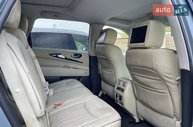 Внедорожник / Кроссовер Infiniti QX60 2017 в 