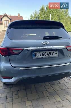 Внедорожник / Кроссовер Infiniti QX60 2017 в 