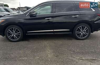 Позашляховик / Кросовер Infiniti QX60 2017 в Києві