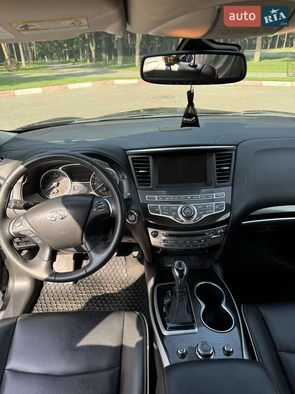 Внедорожник / Кроссовер Infiniti QX60 2019 в Харькове