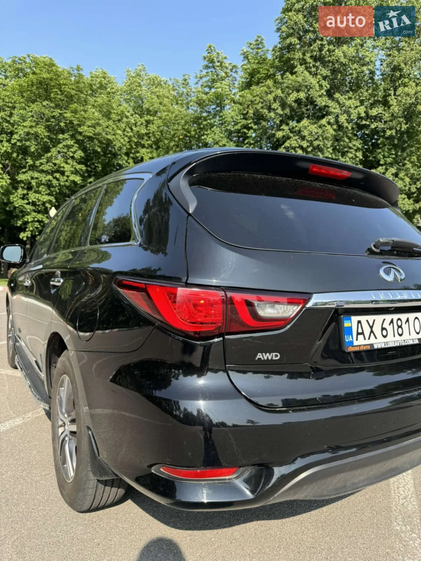 2019 Infiniti QX60 - мініатюра 4