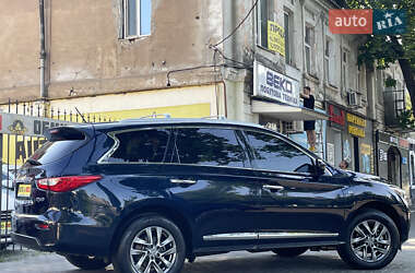 Внедорожник / Кроссовер Infiniti QX60 2015 в 