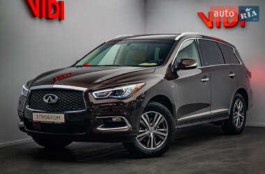 Внедорожник / Кроссовер Infiniti QX60 2020 в Киеве