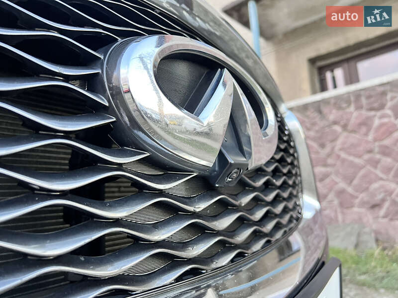 Внедорожник / Кроссовер Infiniti QX60 2017 в Ивано-Франковске