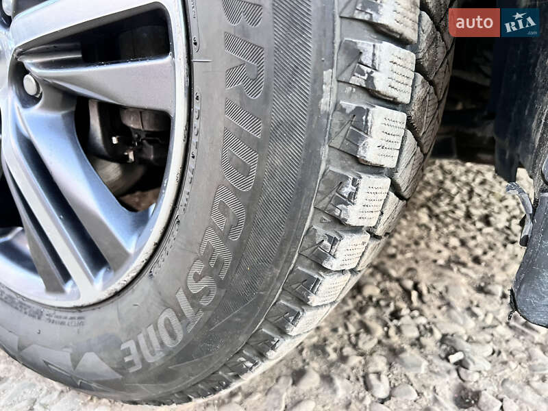 Внедорожник / Кроссовер Infiniti QX60 2017 в Ивано-Франковске