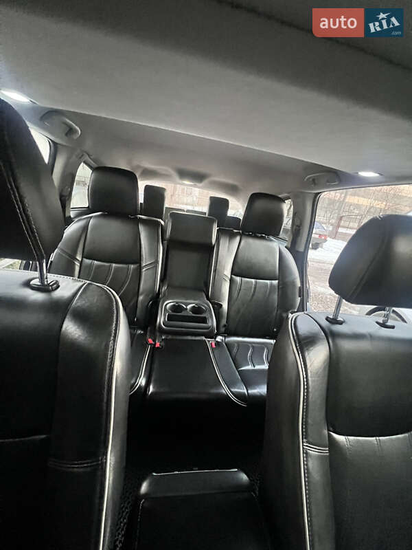 Внедорожник / Кроссовер Infiniti QX60 2017 в Ивано-Франковске