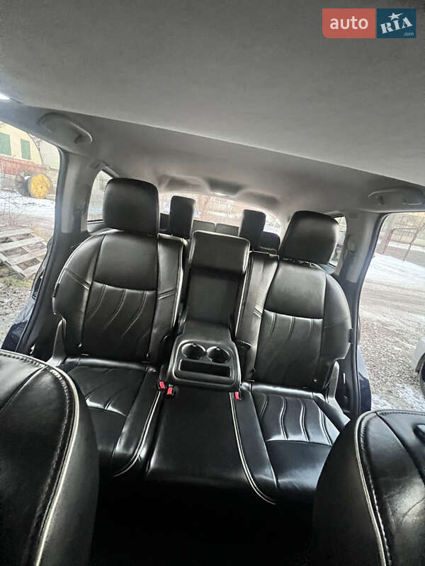 Внедорожник / Кроссовер Infiniti QX60 2017 в Ивано-Франковске