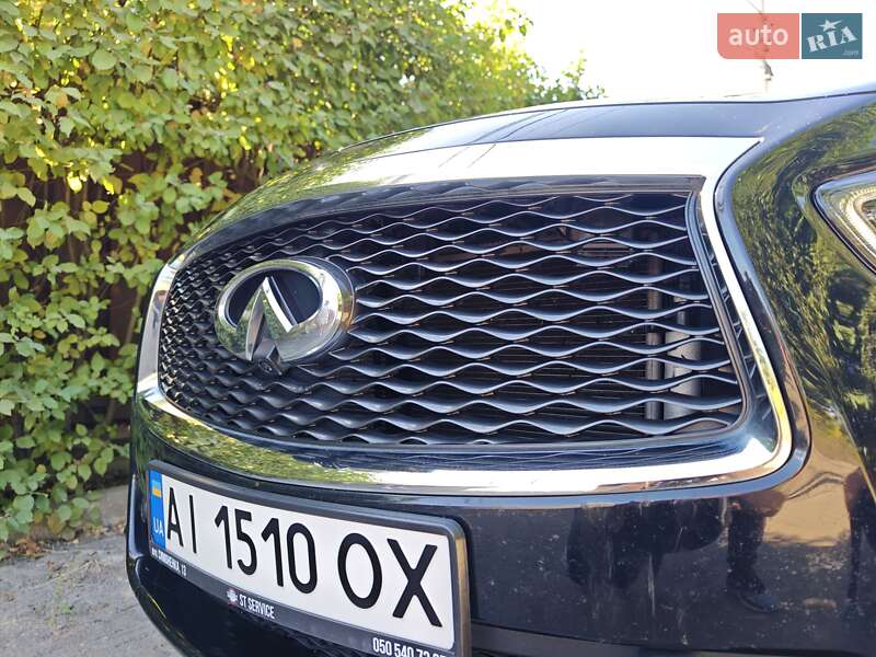 Внедорожник / Кроссовер Infiniti QX60 2016 в Киеве