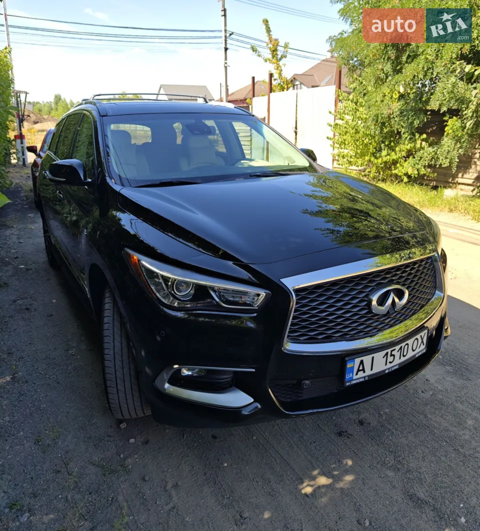 2016 Infiniti QX60 - мініатюра 11