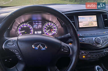 Внедорожник / Кроссовер Infiniti QX60 2016 в 
