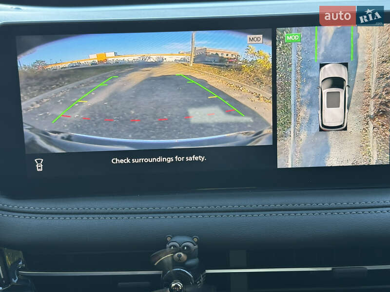 Внедорожник / Кроссовер Infiniti QX60 2022 в Киеве